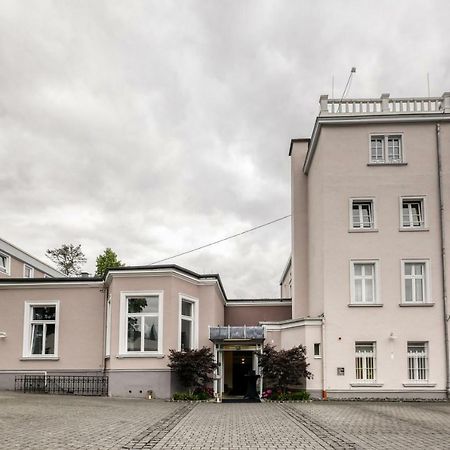 Hotel Villa Von Sayn Rheinbreitbach Exteriér fotografie