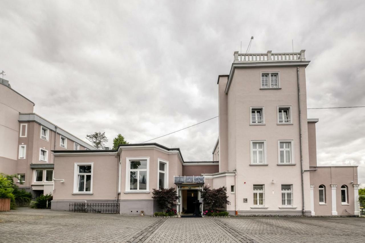 Hotel Villa Von Sayn Rheinbreitbach Exteriér fotografie